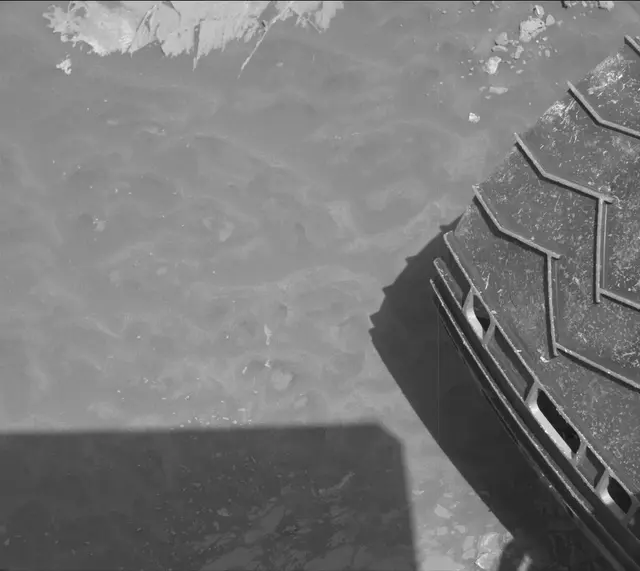 Sol 3060: Mast Camera (Mastcam)