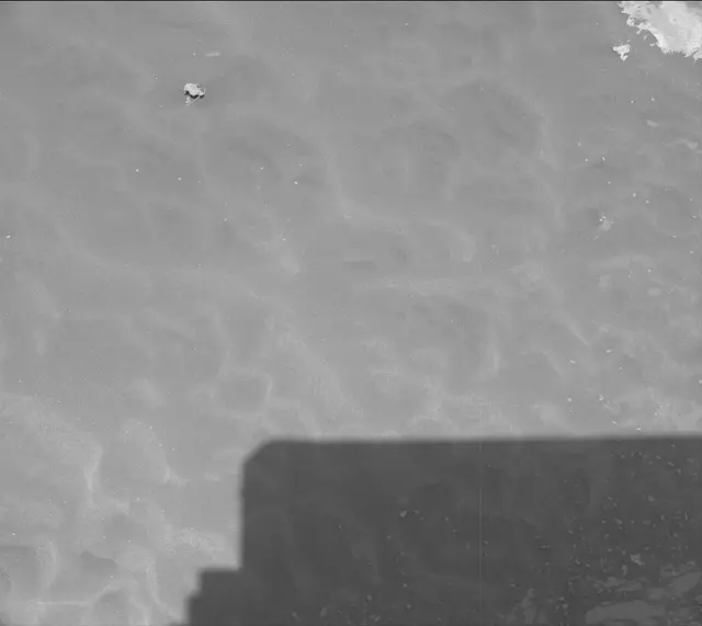 Sol 3060: Mast Camera (Mastcam)
