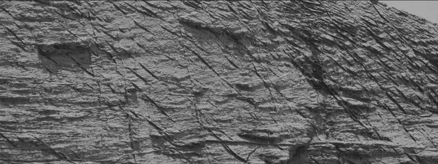 Sol 3061: Mast Camera (Mastcam)