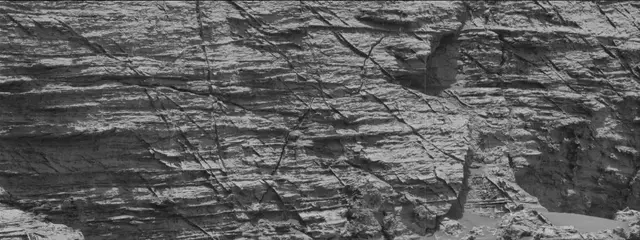 Sol 3061: Mast Camera (Mastcam)