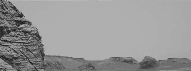 Sol 3061: Mast Camera (Mastcam)