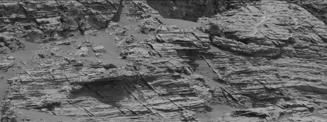 Sol 3061: Mast Camera (Mastcam)