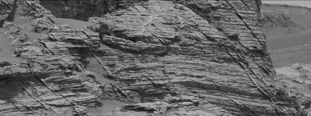 Sol 3061: Mast Camera (Mastcam)