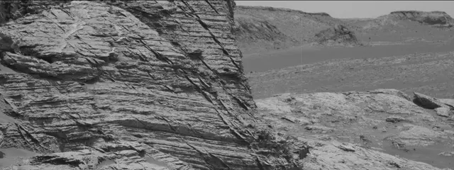 Sol 3061: Mast Camera (Mastcam)