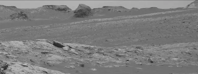 Sol 3061: Mast Camera (Mastcam)