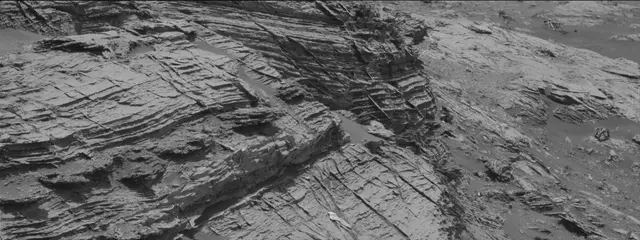 Sol 3061: Mast Camera (Mastcam)