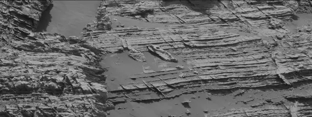 Sol 3061: Mast Camera (Mastcam)