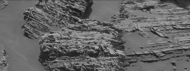 Sol 3061: Mast Camera (Mastcam)