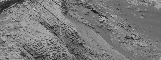 Sol 3061: Mast Camera (Mastcam)