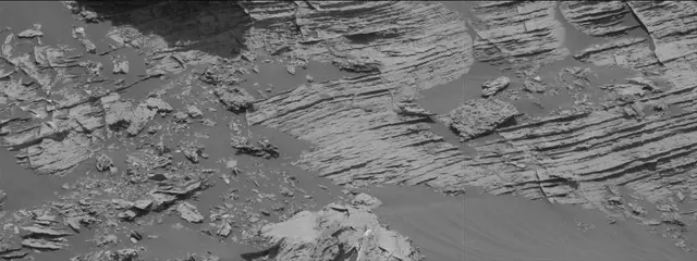 Sol 3061: Mast Camera (Mastcam)