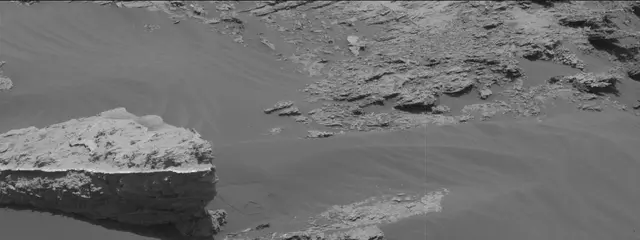 Sol 3061: Mast Camera (Mastcam)