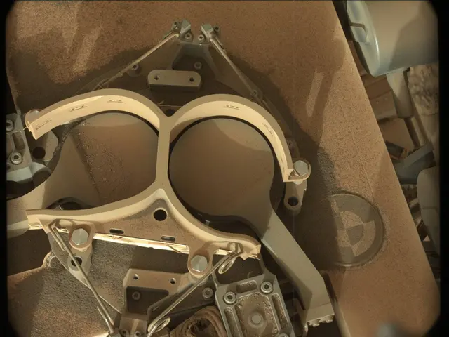 Sol 3061: Mast Camera (Mastcam)