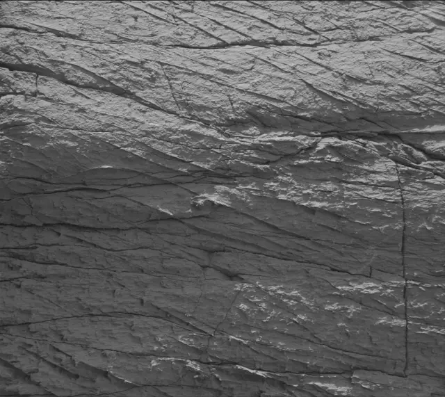 Sol 3061: Mast Camera (Mastcam)