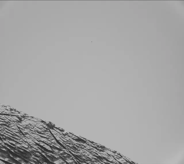 Sol 3061: Mast Camera (Mastcam)