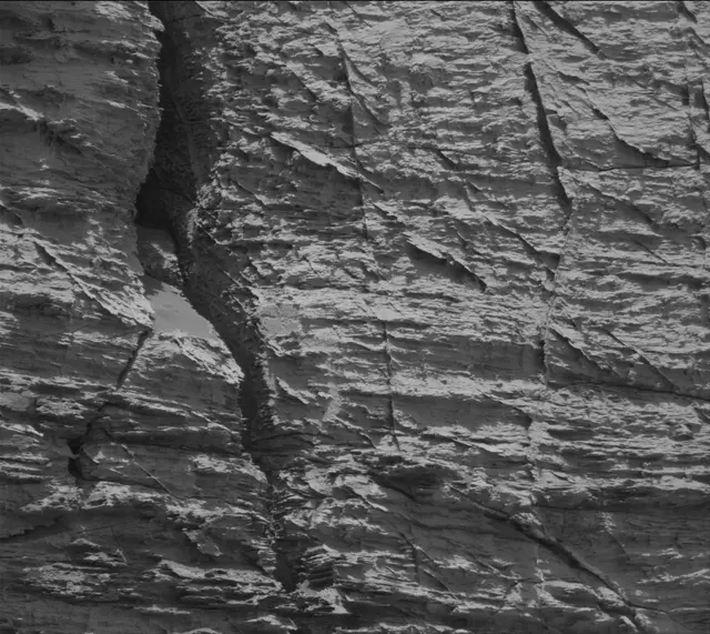 Sol 3061: Mast Camera (Mastcam)