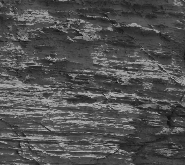 Sol 3061: Mast Camera (Mastcam)