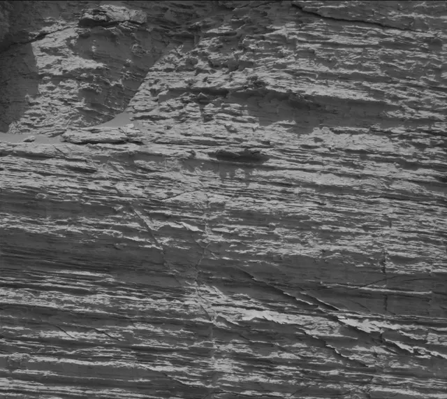 Sol 3061: Mast Camera (Mastcam)