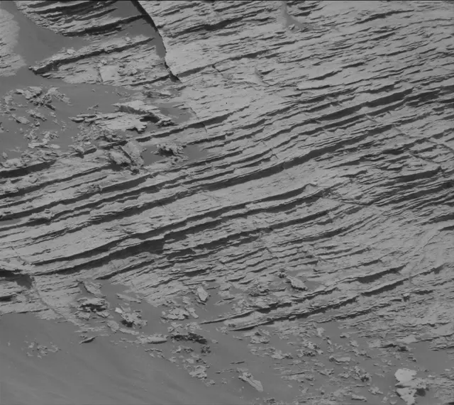 Sol 3061: Mast Camera (Mastcam)
