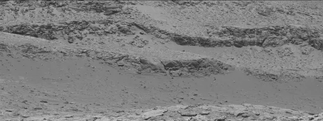 Sol 3062: Mast Camera (Mastcam)