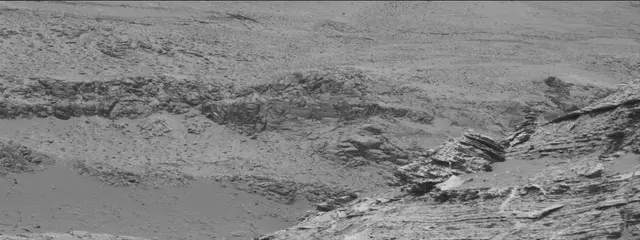 Sol 3062: Mast Camera (Mastcam)