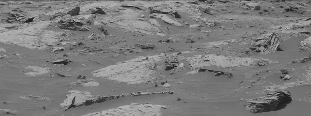 Sol 3062: Mast Camera (Mastcam)