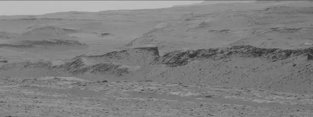 Sol 3062: Mast Camera (Mastcam)