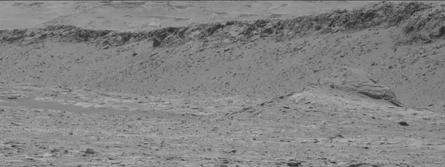 Sol 3062: Mast Camera (Mastcam)