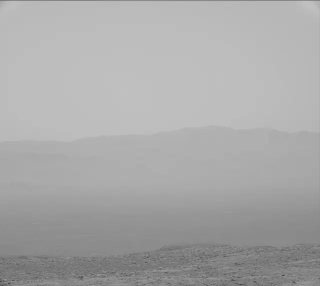 Sol 3062: Mast Camera (Mastcam)