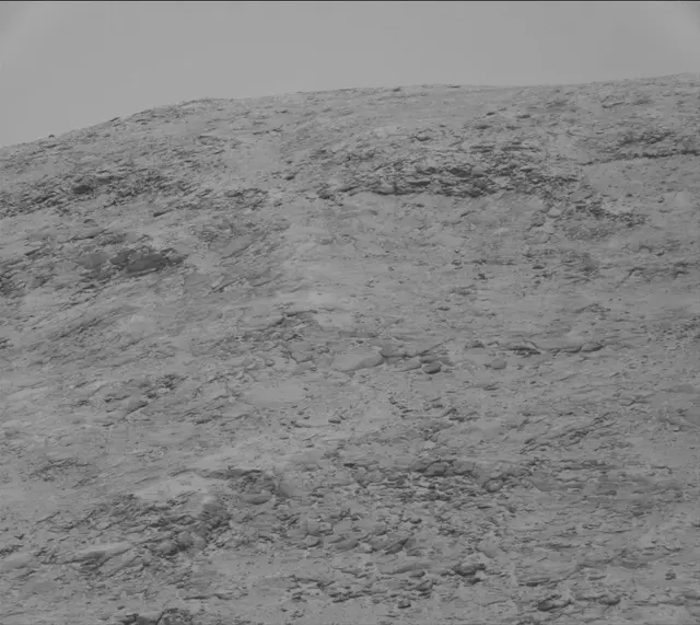 Sol 3062: Mast Camera (Mastcam)