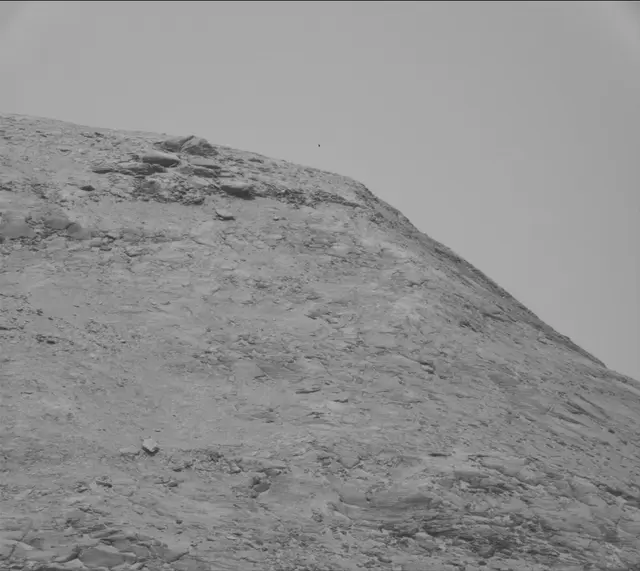 Sol 3062: Mast Camera (Mastcam)