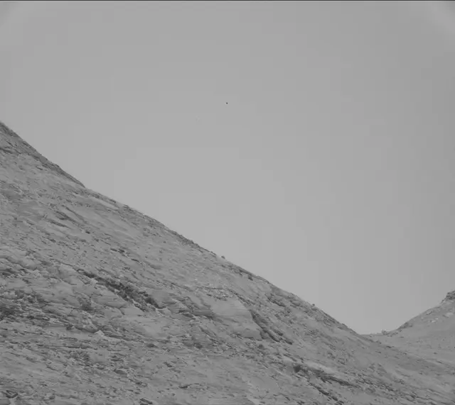 Sol 3062: Mast Camera (Mastcam)