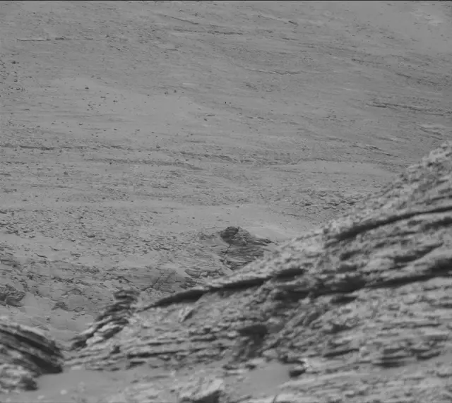 Sol 3062: Mast Camera (Mastcam)
