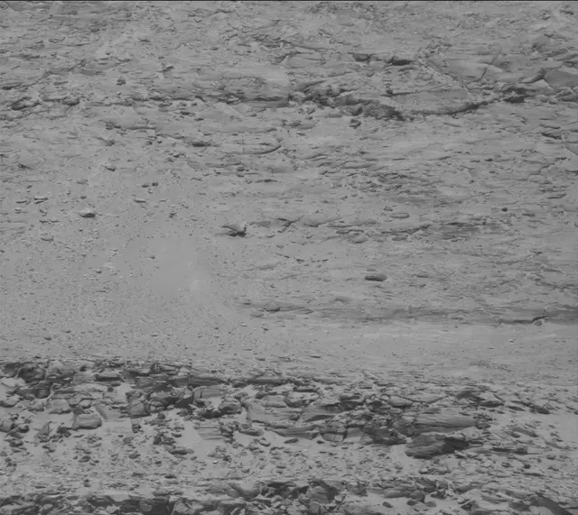 Sol 3062: Mast Camera (Mastcam)