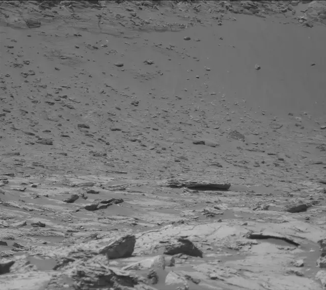 Sol 3062: Mast Camera (Mastcam)