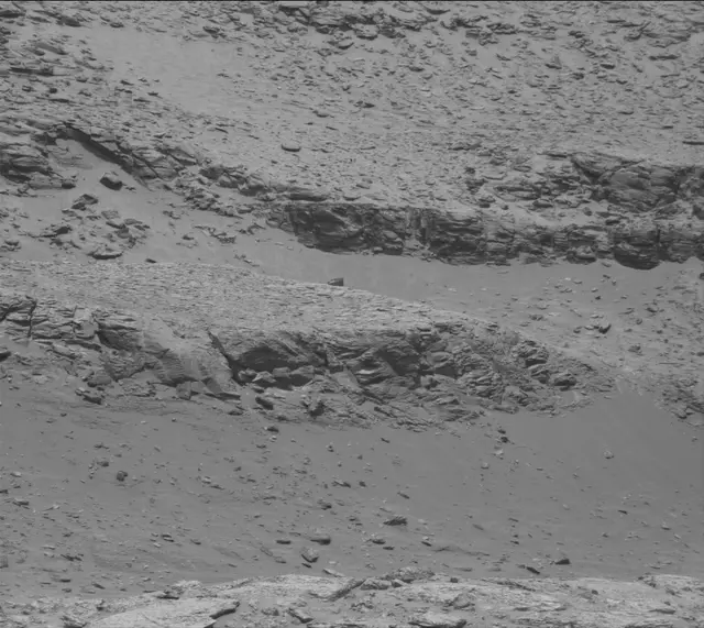 Sol 3062: Mast Camera (Mastcam)