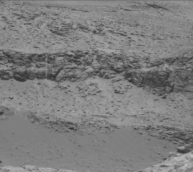 Sol 3062: Mast Camera (Mastcam)