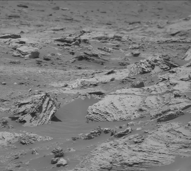 Sol 3062: Mast Camera (Mastcam)