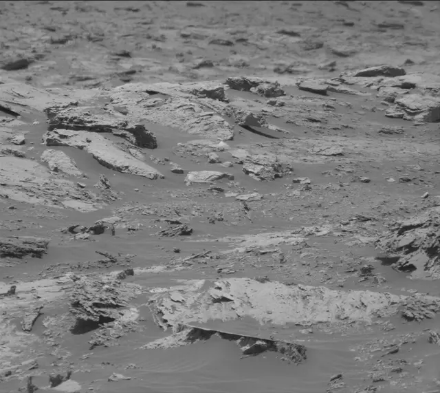 Sol 3062: Mast Camera (Mastcam)