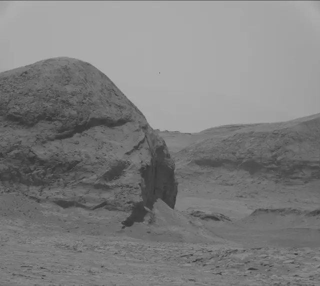 Sol 3062: Mast Camera (Mastcam)