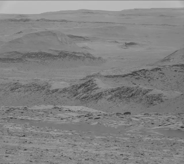 Sol 3062: Mast Camera (Mastcam)