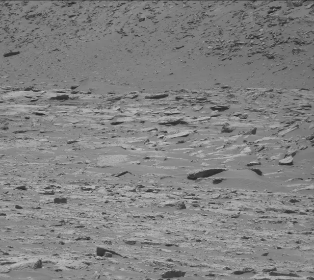 Sol 3062: Mast Camera (Mastcam)