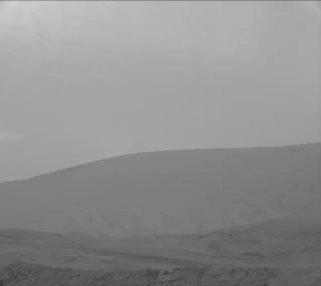 Sol 3063: Mast Camera (Mastcam)