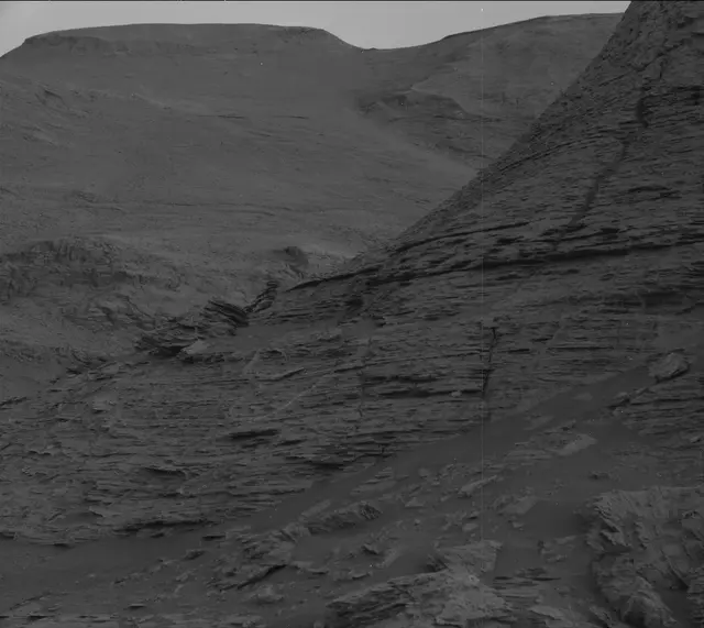 Sol 3063: Mast Camera (Mastcam)