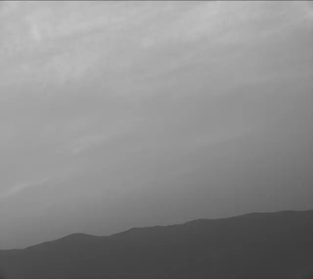 Sol 3063: Mast Camera (Mastcam)