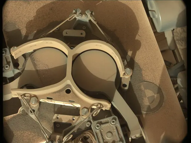 Sol 3065: Mast Camera (Mastcam)