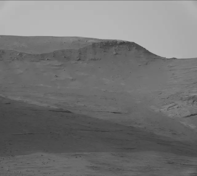 Sol 3066: Mast Camera (Mastcam)