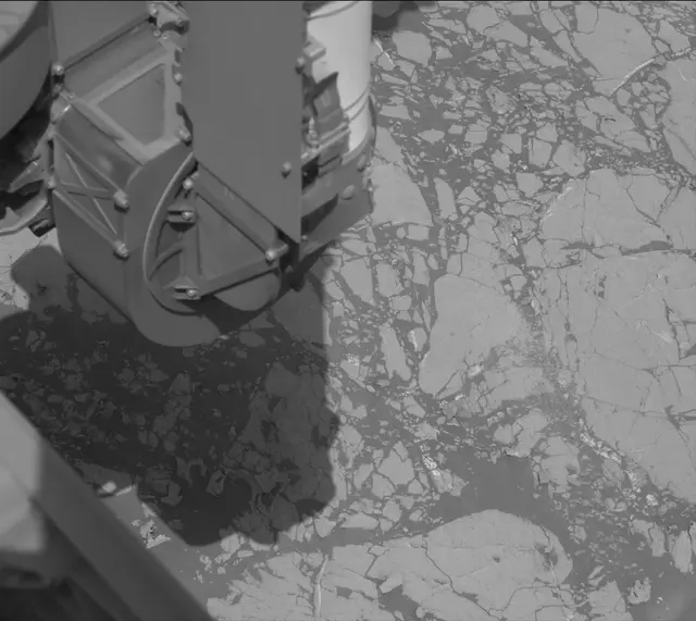 Sol 3068: Mast Camera (Mastcam)