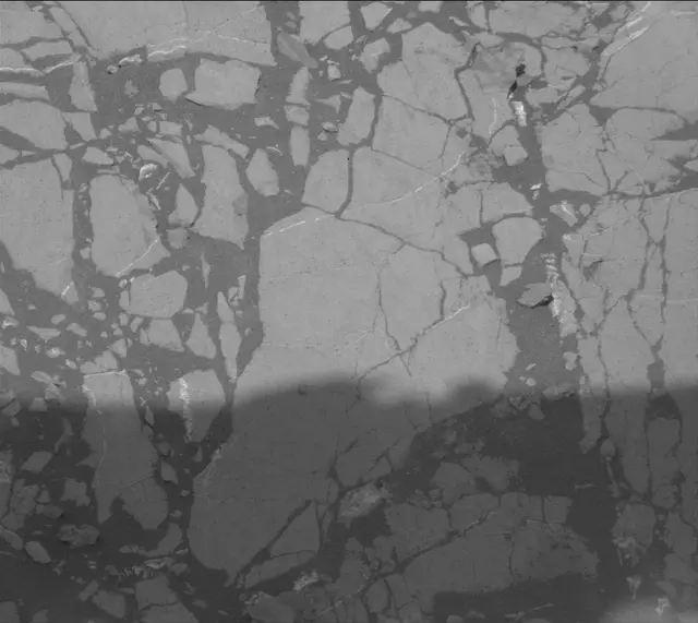 Sol 3068: Mast Camera (Mastcam)