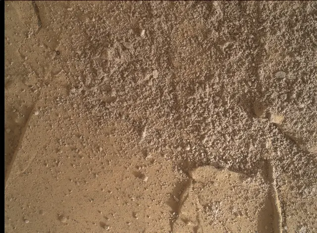 Sol 3068: Mars Hand Lens Imager (MAHLI)