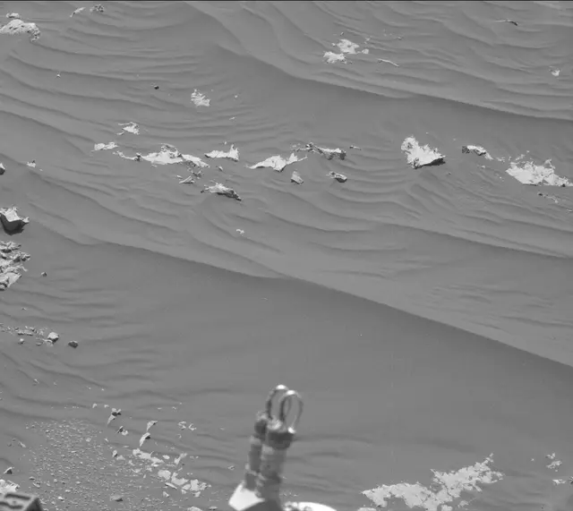 Sol 3069: Mast Camera (Mastcam)